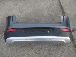 2012-2015 455-16 Бампер задний Volvo V40 2 Арт e10363608, вид 1