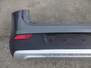 2012-2015 455-16 Бампер задний Volvo V40 2 Арт e10363608, вид 4