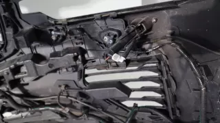 31690530 Бампер передний Volvo V60 1 Арт e10363715, вид 12