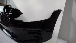 31690530 Бампер передний Volvo V60 1 Арт e10363715, вид 2