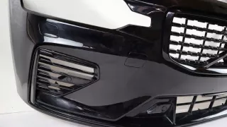 31690530 Бампер передний Volvo V60 1 Арт e10363715, вид 8