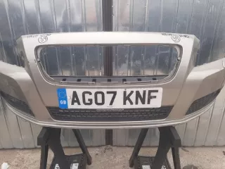 484-16 2007-2016 30678623 Бампер передний Volvo V70 3 Арт e10363779, вид 6