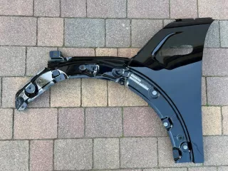  Крыло переднее левое MINI Cooper F56,F55 Арт e10370106, вид 1
