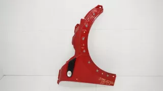  Крыло переднее правое MINI Cooper R56 Арт e10370193, вид 2
