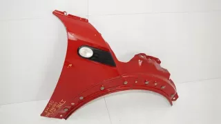  Крыло переднее правое MINI Cooper R56 Арт e10370193, вид 4