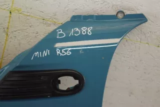  Крыло переднее левое MINI Cooper R56 Арт e10370196, вид 3