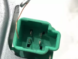 LORK-592-24542 Моторчик стеклоочистителя фар Mitsubishi Lancer 10 Арт e10370903, вид 4