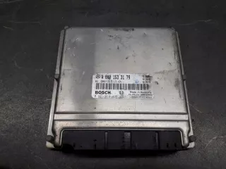 A0001533179 Блок управления двигателем Mercedes A W168 Арт e10375802, вид 1