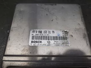 A0001533179 Блок управления двигателем Mercedes A W168 Арт e10375802, вид 2