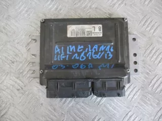 MEC32-230 Блок управления двигателем Nissan Almera N16 Арт e10375872, вид 2