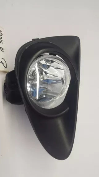 81210-02110 90008490 Фара противотуманная левая Toyota Yaris 3 Арт e10376134, вид 2