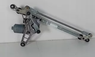 8W1955119 8W1955023A Механизм стеклоочистителя (трапеция дворников) Audi A4 B9 Арт e10377520, вид 2