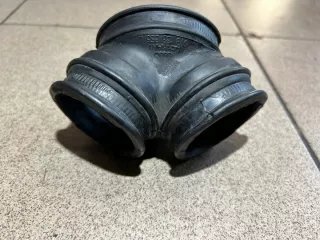 078133356L Гофра инжектора Audi A6 C5 (S6,RS6) Арт e10377956, вид 7