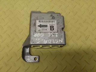 W2T80274 Блок AirBag Mazda 2 DY Арт e10378523, вид 1