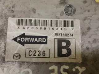 W2T80274 Блок AirBag Mazda 2 DY Арт e10378523, вид 4