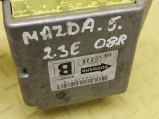 W2T80274 Блок AirBag Mazda 2 DY Арт e10378523, вид 5