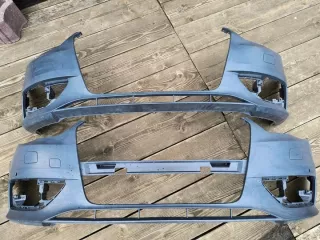 8V3807437 8V3807437DE Бампер передний Audi A3 8V Арт e10380306, вид 4