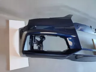 8W0807437F 7lk68j57h46g4f53 Бампер передний Audi A4 B9 Арт e10381084, вид 2