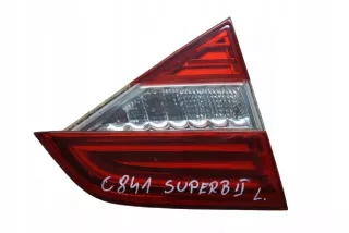 3T5945093B Фонарь задний левый Skoda Superb 2 Арт e10381714, вид 1