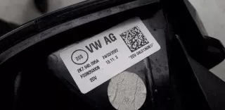 2K7945095A Фонарь задний левый Volkswagen Caddy 4 Арт e10382283, вид 3