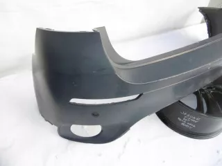 51127176243 Бампер задний BMW X6 E71/E72 Арт e10383811, вид 4