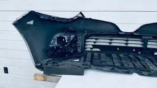 620221630R Бампер передний Renault Clio 4 Арт e10385186, вид 11