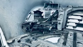 620221630R Бампер передний Renault Clio 4 Арт e10385186, вид 14