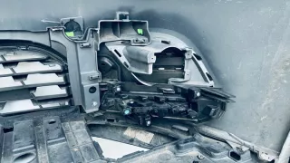 620221630R Бампер передний Renault Clio 4 Арт e10385186, вид 15