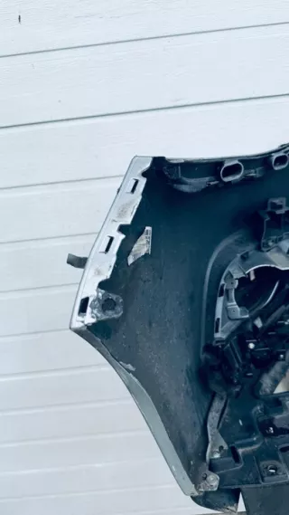 620221630R Бампер передний Renault Clio 4 Арт e10385186, вид 8