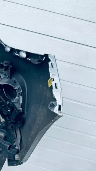 620221630R Бампер передний Renault Clio 4 Арт e10385186, вид 9