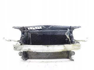 16699150914 Передняя панель крепления облицовки (телевизор) Audi A6 C7 (S6,RS6) Арт e10388840, вид 1