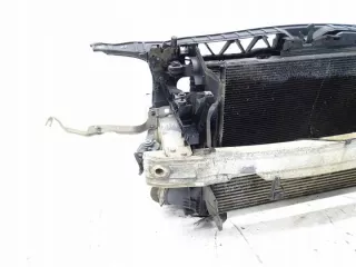 16699150914 Передняя панель крепления облицовки (телевизор) Audi A6 C7 (S6,RS6) Арт e10388840, вид 2