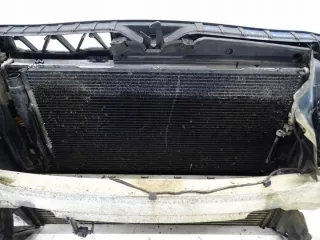 16699150914 Передняя панель крепления облицовки (телевизор) Audi A6 C7 (S6,RS6) Арт e10388840, вид 3