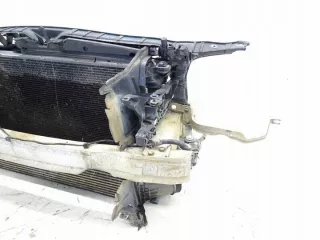 16699150914 Передняя панель крепления облицовки (телевизор) Audi A6 C7 (S6,RS6) Арт e10388840, вид 5