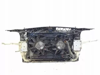 16699150914 Передняя панель крепления облицовки (телевизор) Audi A6 C7 (S6,RS6) Арт e10388840, вид 6