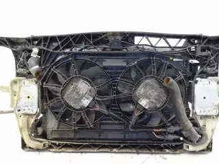 16699150914 Передняя панель крепления облицовки (телевизор) Audi A6 C7 (S6,RS6) Арт e10388840, вид 8