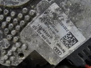 16699150914 Передняя панель крепления облицовки (телевизор) Audi A6 C7 (S6,RS6) Арт e10388840, вид 10
