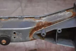 3M51-8B041-CD Передняя панель крепления облицовки (телевизор) Ford C-max 1 Арт e10388988, вид 4