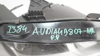  Фара правая Audi A4 B8 Арт e10389744, вид 2