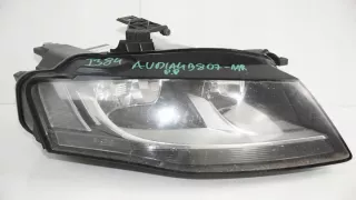  Фара правая Audi A4 B8 Арт e10389744, вид 3