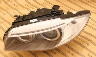 90002287 Фара левая BMW 1 E81/E82/E87/E88 Арт e10390175, вид 1