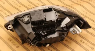 90002287 Фара левая BMW 1 E81/E82/E87/E88 Арт e10390175, вид 2