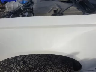 MKI2741 Крыло переднее левое Audi A6 C7 (S6,RS6) Арт e10393720, вид 3