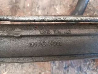 7853501142 Рулевая рейка Volkswagen Touareg 1 Арт e10394504, вид 2