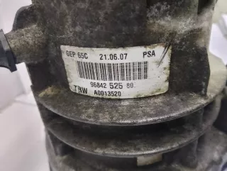 9684252580 Насос гидроусилителя руля Citroen C4 Picasso 1 Арт e10396361, вид 3