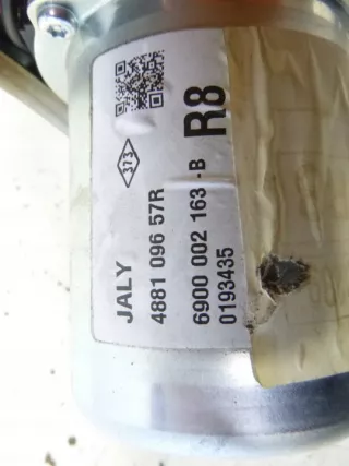 6900002163 Насос гидроусилителя руля Renault Twingo 2 Арт e10396759, вид 6