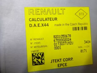 6900002163 Насос гидроусилителя руля Renault Twingo 2 Арт e10396759, вид 8