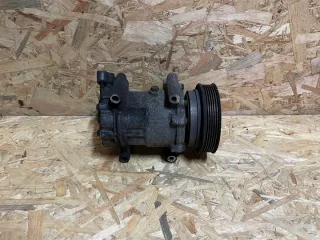 8200953359 8200365787 8200600122 SD6V12-1938, 8200953359-A, 8200953359-B, SD6V12-1452, SD6V12-1918, Компрессор кондиционера Renault Clio 3 Арт e10398589, вид 2