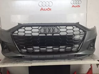 2020-2023 Бампер передний Audi A4 B9 Арт e10401078, вид 1