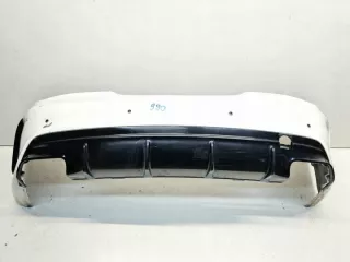 A1178851525 Бампер задний Mercedes CLA c117 Арт e10403221, вид 1